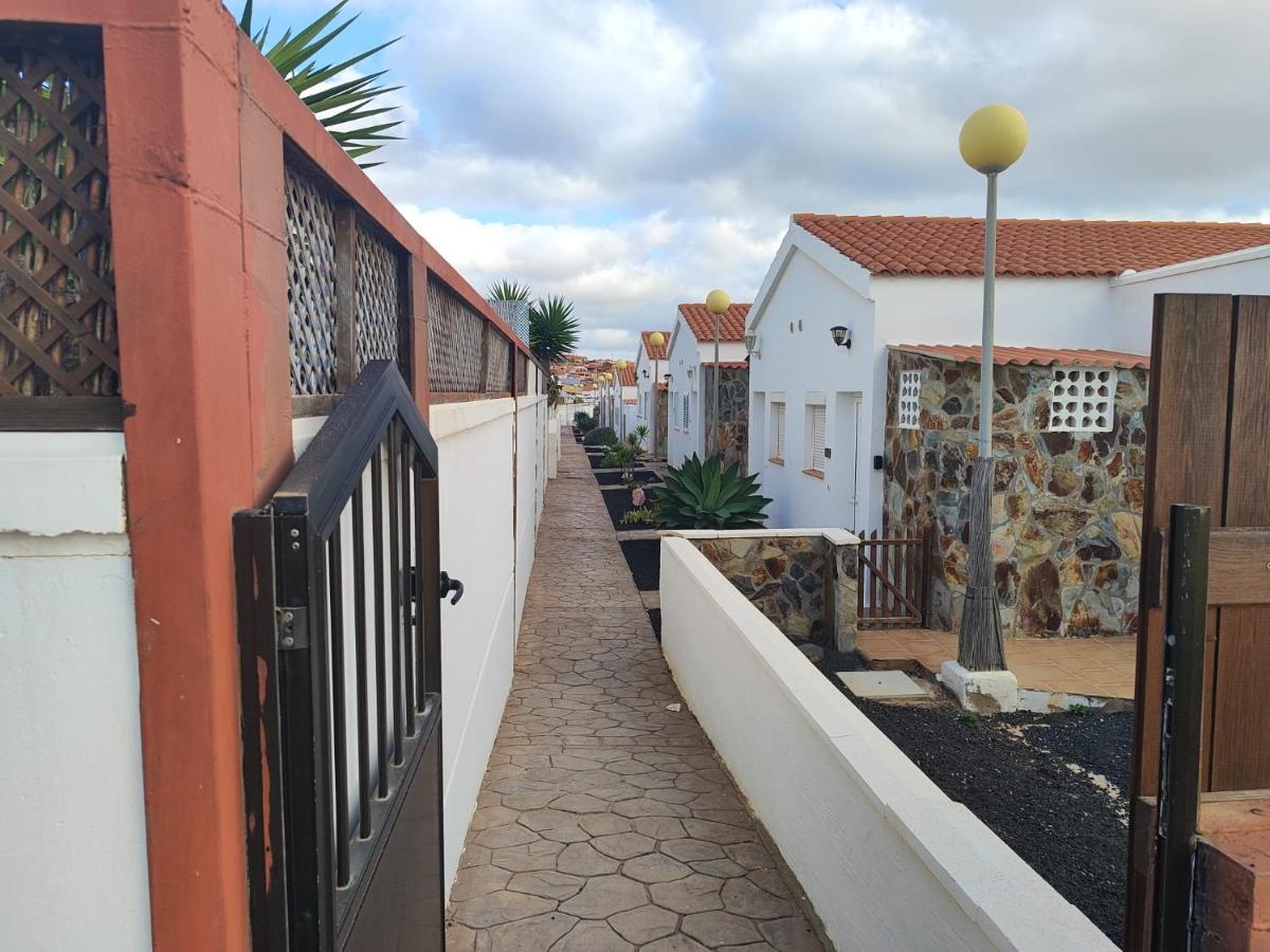 Casa Yanira Villa กาเลตาเดฟุสเต ภายนอก รูปภาพ