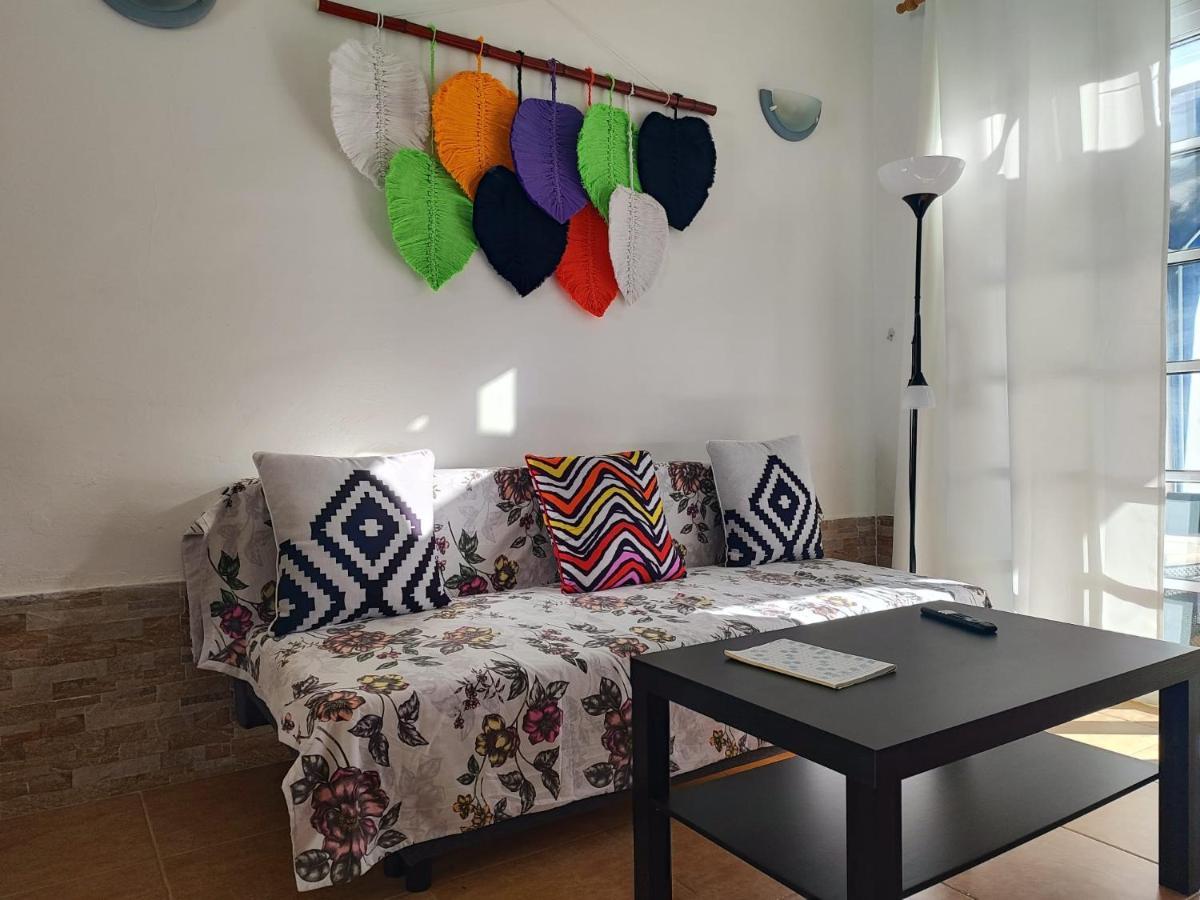 Casa Yanira Villa กาเลตาเดฟุสเต ภายนอก รูปภาพ