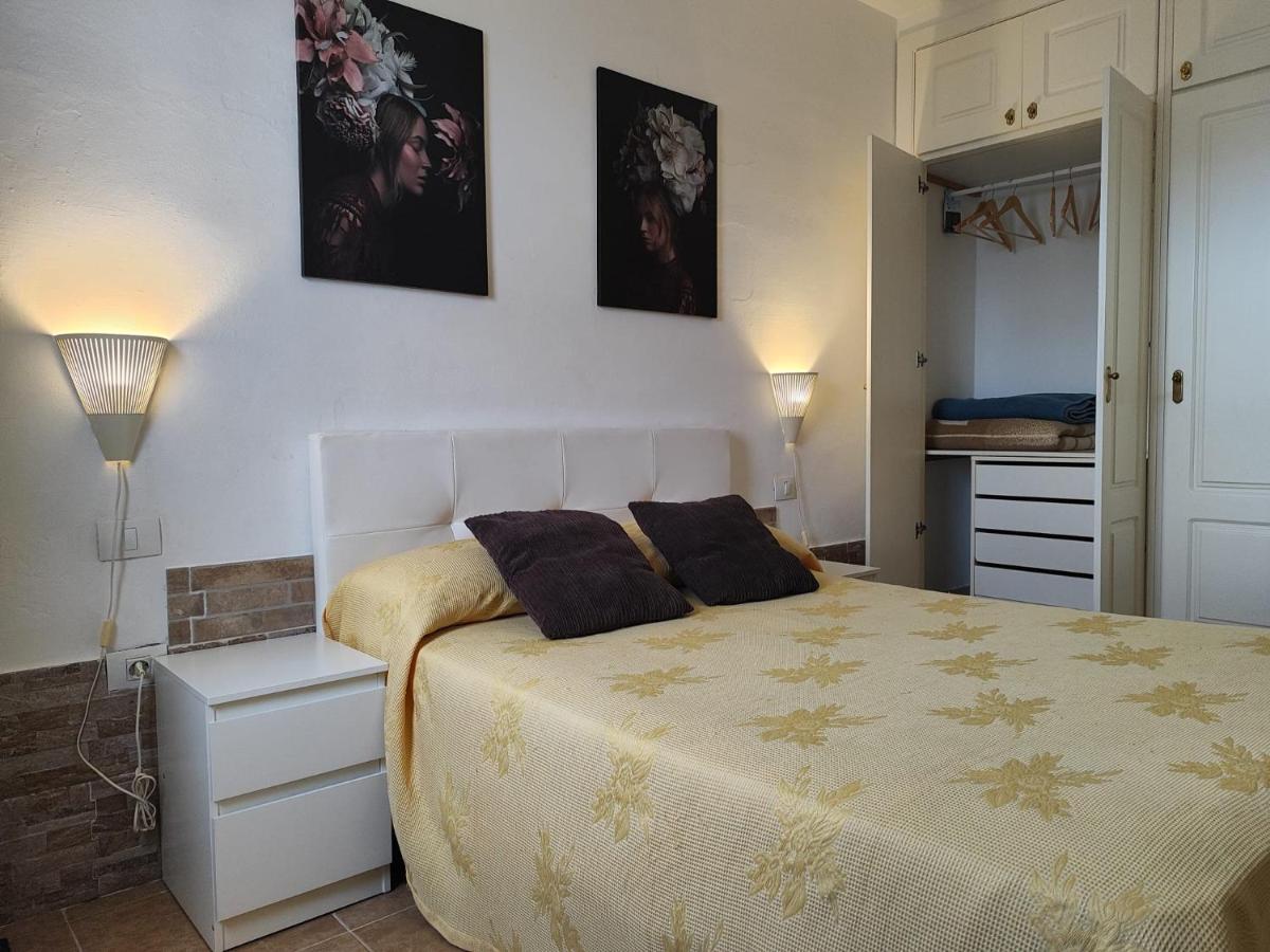Casa Yanira Villa กาเลตาเดฟุสเต ภายนอก รูปภาพ