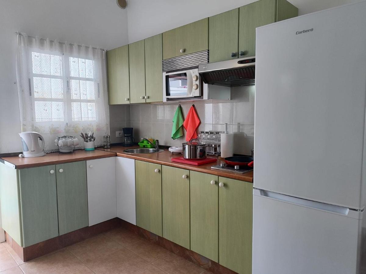 Casa Yanira Villa กาเลตาเดฟุสเต ภายนอก รูปภาพ