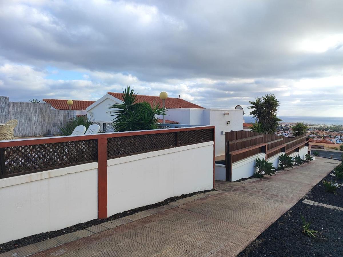 Casa Yanira Villa กาเลตาเดฟุสเต ภายนอก รูปภาพ