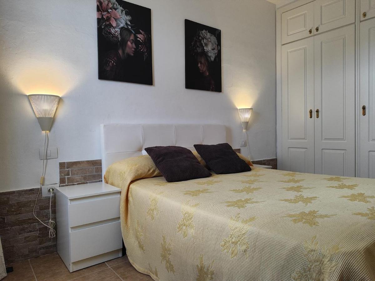 Casa Yanira Villa กาเลตาเดฟุสเต ภายนอก รูปภาพ