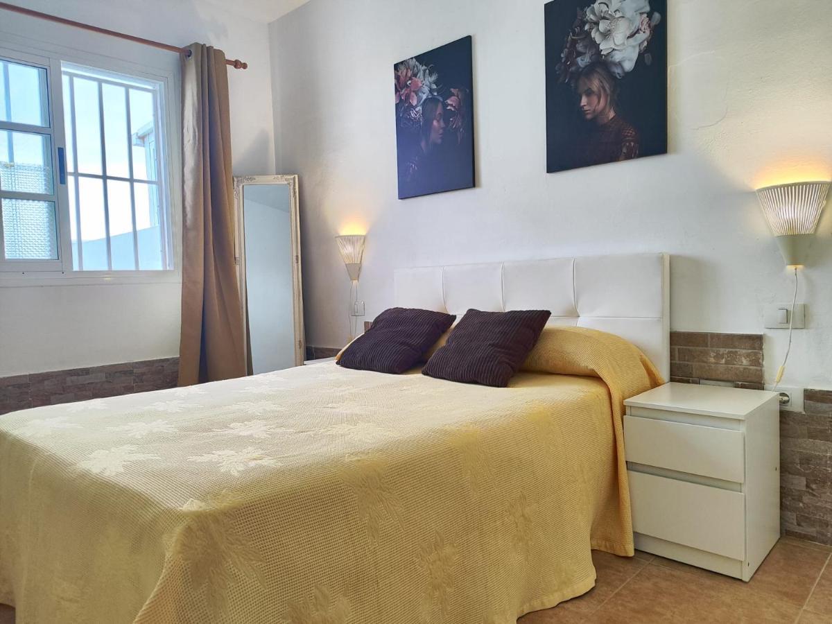 Casa Yanira Villa กาเลตาเดฟุสเต ภายนอก รูปภาพ