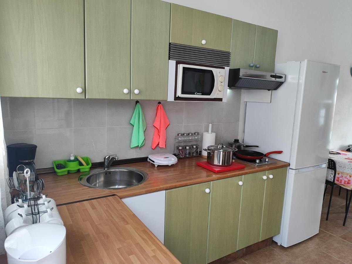 Casa Yanira Villa กาเลตาเดฟุสเต ภายนอก รูปภาพ