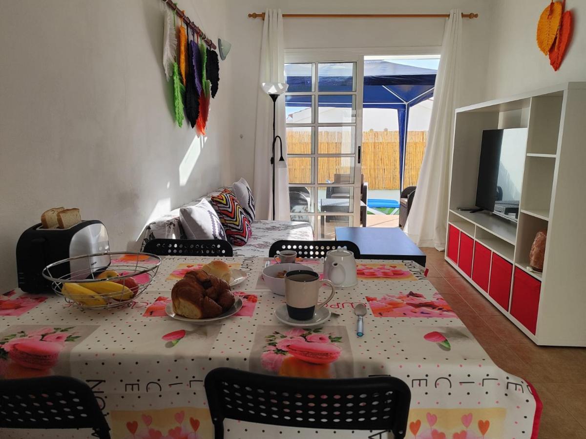 Casa Yanira Villa กาเลตาเดฟุสเต ภายนอก รูปภาพ