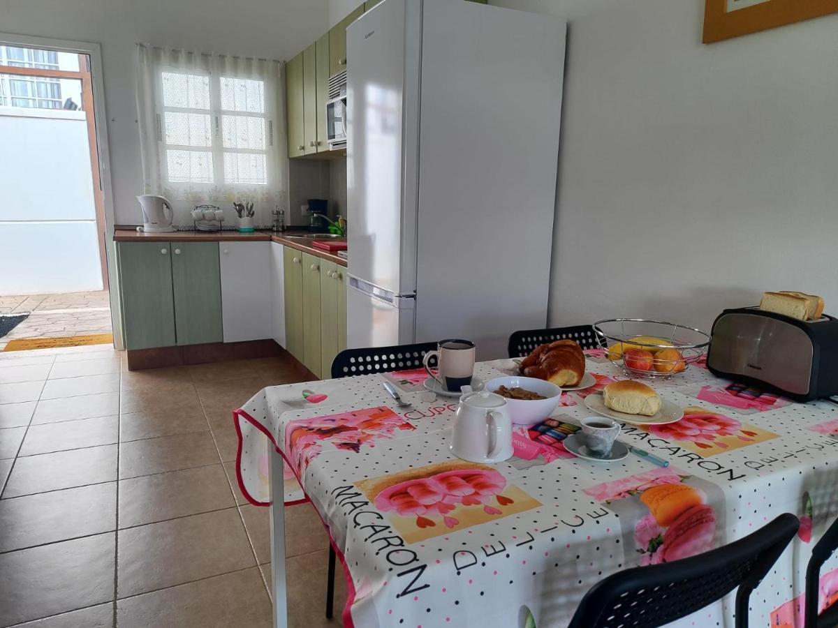 Casa Yanira Villa กาเลตาเดฟุสเต ภายนอก รูปภาพ
